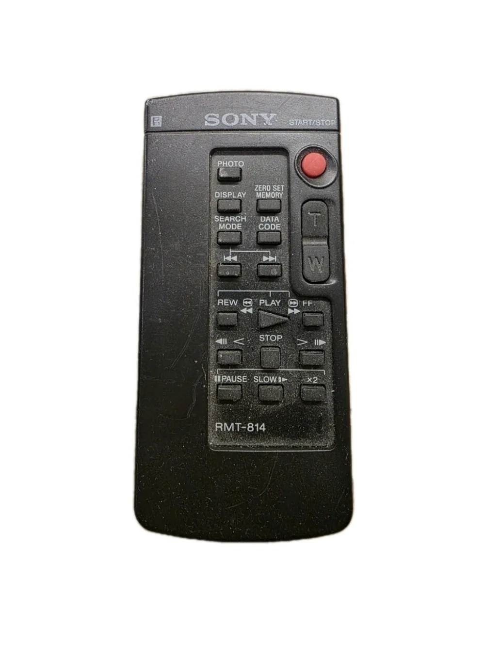 Sony RMT-814 Mini DV Camcorder Remote Control